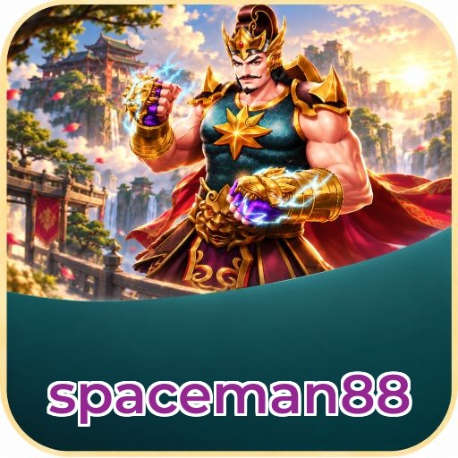 Screenshot 1 - spaceman88 Home Screen